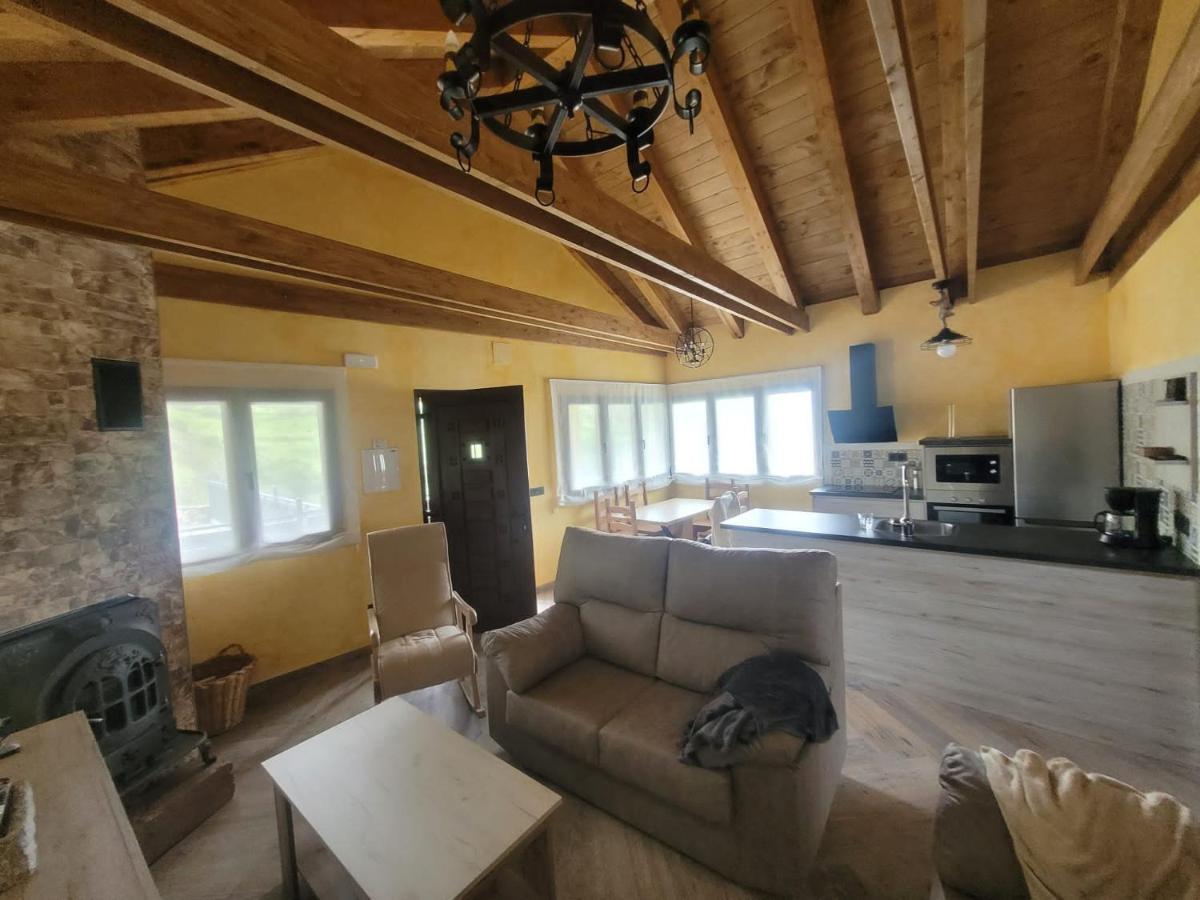 Vivienda Turistica Cueto Larama Vut-Le-860 Βίλα Villafeliz Εξωτερικό φωτογραφία